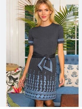 Gretchen Scott the Charmer fit and flare dress